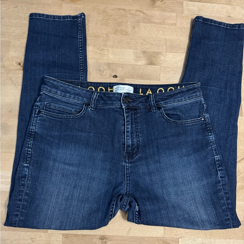 kate spade Dark Blue Skinny Jeans